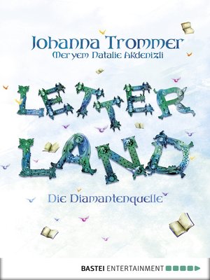 cover image of Letterland--Die Diamantenquelle